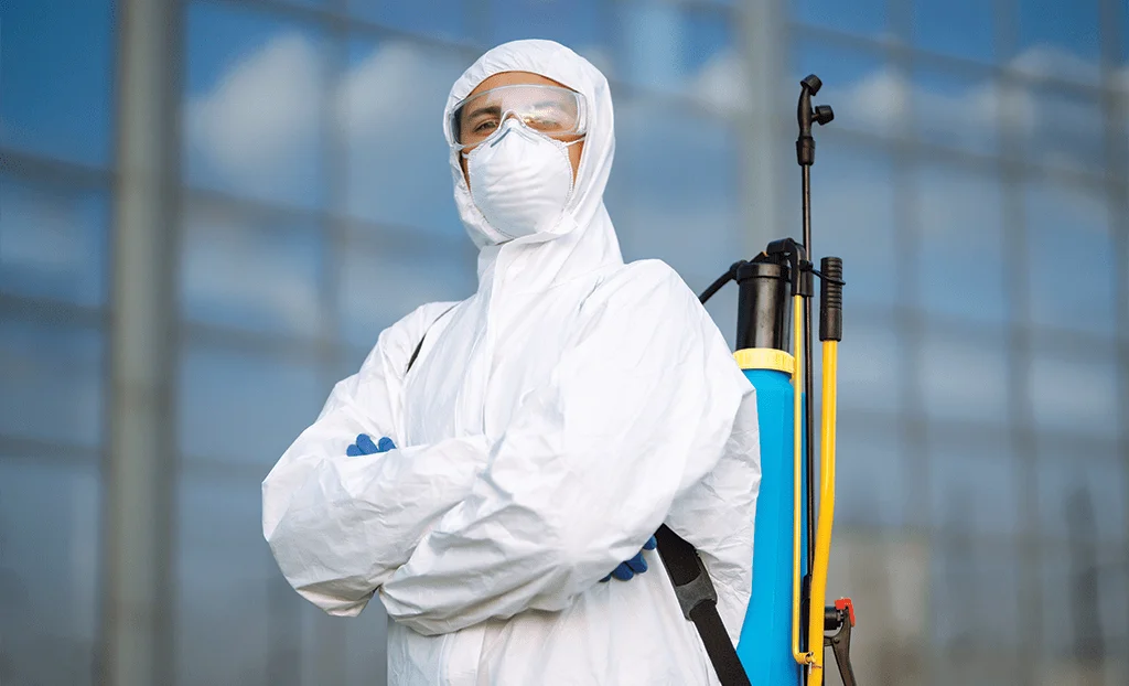 Pest Control 