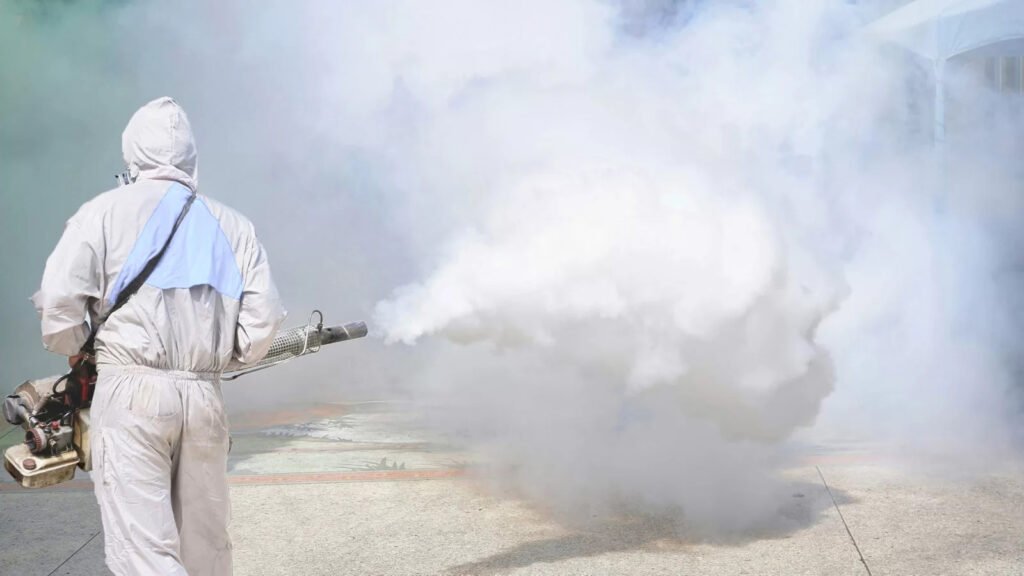 Fumigation