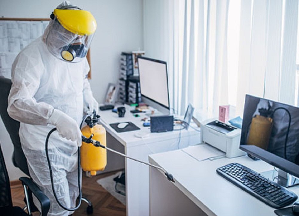 Office Pest Control