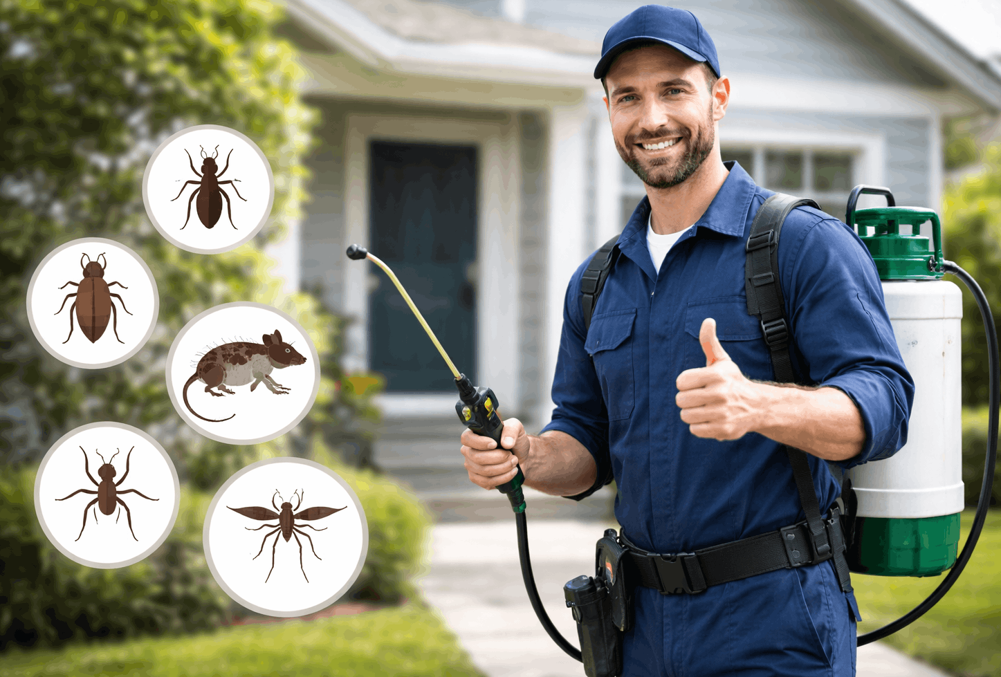 Pest Control 