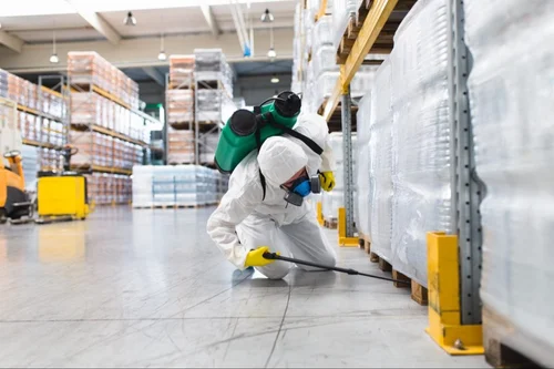 Retail Store Pest Control