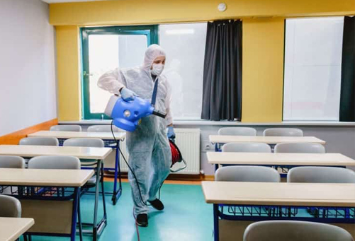 School Pest Control