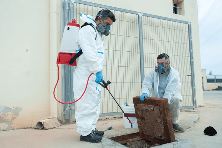 Termite Baiting Systems